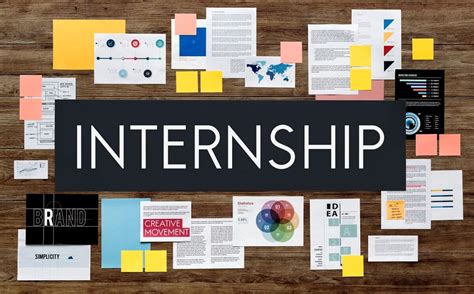 how to get an internship.